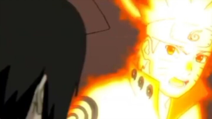 Naruto dan Sasuke