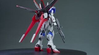 Rangkuman dan Review Singkat Pulse Gundam Kosong Baru Bandai HGCE! 【Mainan gurita】