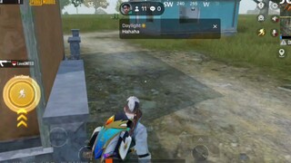 Kumpulan Moment Lucu PUBG MOBILE - Tehnik Teleportasi