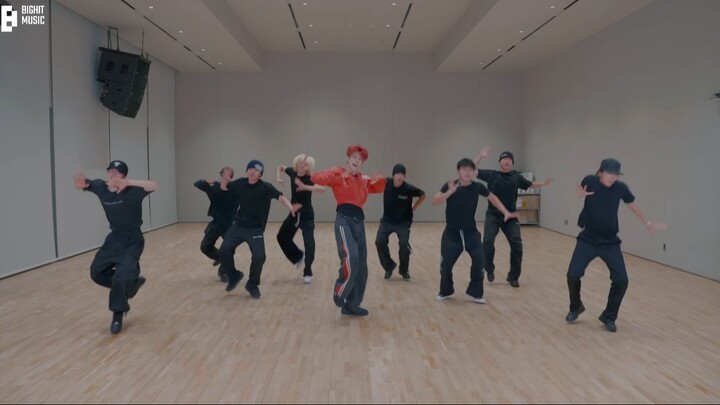 Yeonjun Txt - 'Ggum' Dance Practice Mirrored [Full Version] | Kpop