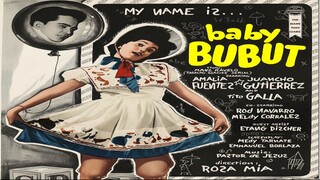 Baby Bubot 1958 COMEDY/ ROMANCE FILM PHILIPPINES