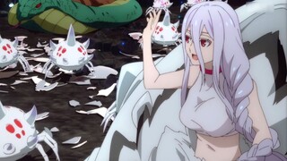 [Anime][Tôi là nhện đấy, có sao không?]Shiro là một bà mẹ tốt