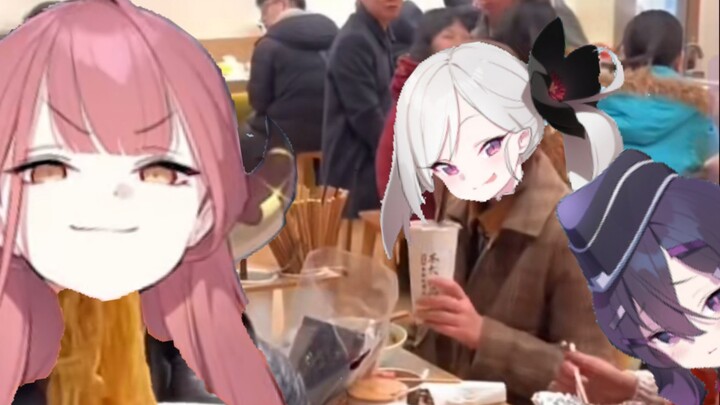 [Backlog] Valuable Footage of a Handyman Visiting a Ramen Shop