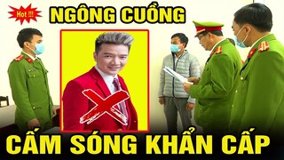 MR.ĐÀM NHẬN GẠCH ĐÁ TỪ C.Đ.M KHI NGHĨ MÌNH LÀ "VÙNG ĐẤT CẤM". NGÔNG CUỒNG KHÔNG COI TRỌNG KHÁN GIẢ.