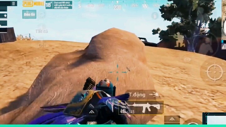 Săn người quá đơn giản đi mất