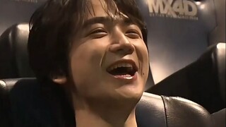 看完鬼灭4d，后背比义勇的背还痛