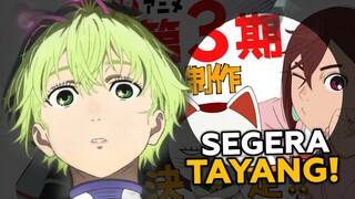 RESMI! DANDADAN SEASON 3 AKAN SEGERA TAYANG