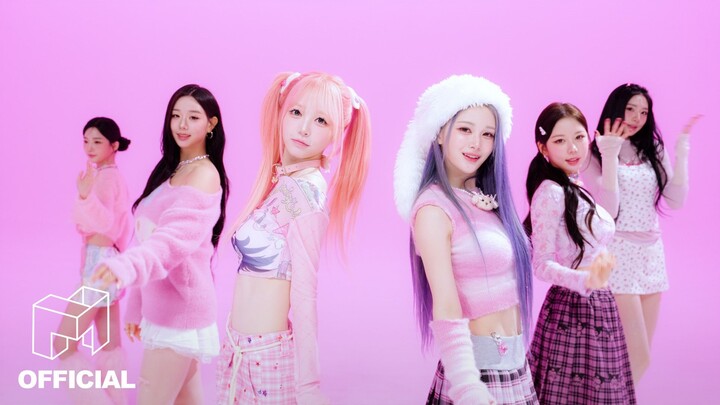 【tripleS】tripleS msnz sun ‘Bubble Gum Girl’ Official Performance Video