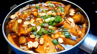 CÀ TÍM TAY CẦM món chay ngon lạ miệng dễ làm | vegan recipes