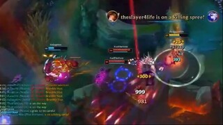 lol Mưa bom bão đạn cực kì chất