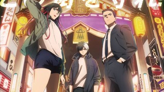 Sakura naksir cewek orang?!! Wind Breaker arc Roppo Ichiza