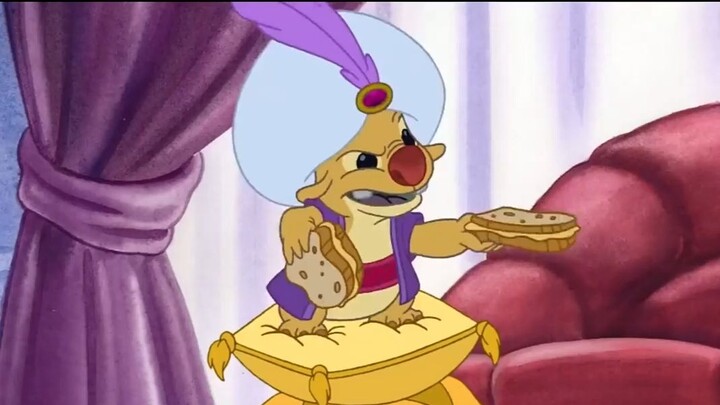 Sandwich promotion ambassador and five-star chef, Experiment 625 Reuben is also