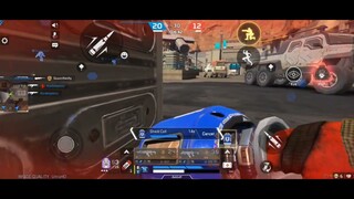 Apex Legends Mobile TDM Gameplay