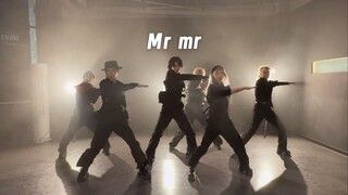 ZB1-Mr mr(原版少女时代)舞蹈翻跳，男团版的也很帅呀！