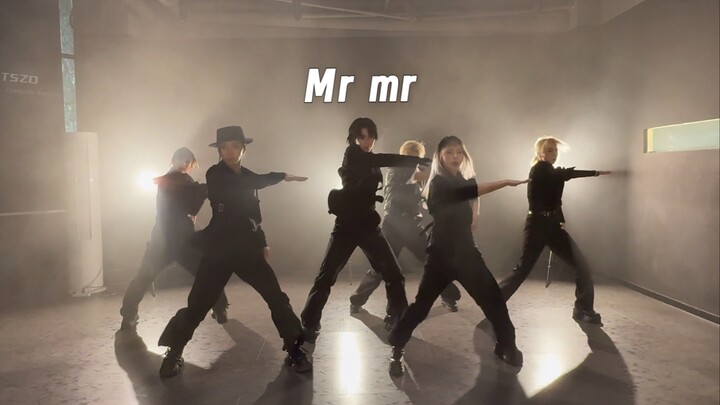 ZB1-Mr mr(原版少女时代)舞蹈翻跳，男团版的也很帅呀！