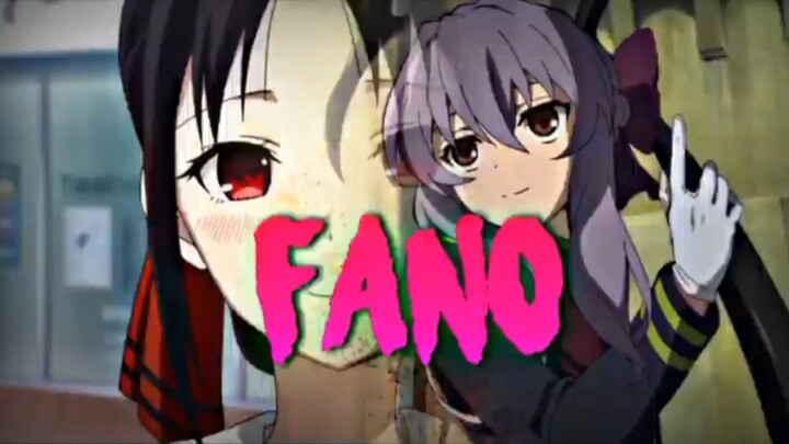 「AMV」 Rin x Kaguya x Shinoa edit