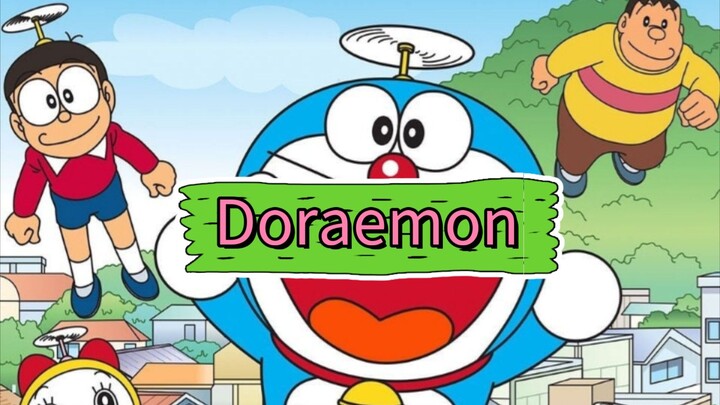 DORAEMON every WEDNESDAY 1:16 PM