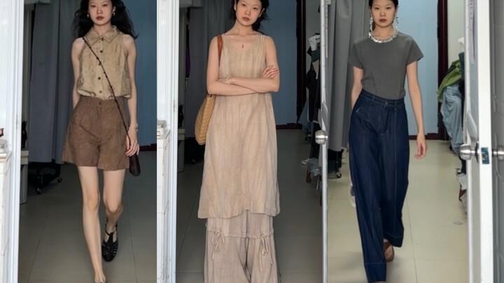 ความสงบผ่อนคลายแบบยั่งยืน | การแต่งตัวของนักศึกษาสาว