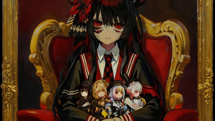 【قصة درامية | ماجي × موجيكا】 لفني، أنقذك جورجيت أنا، جورجيت أنت