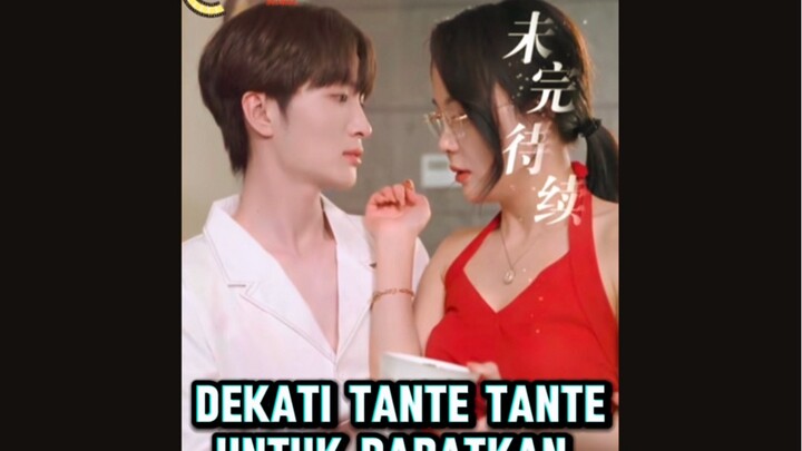 Drama China: Nembak Tante Tante Cantik, Dapat Hadiah.