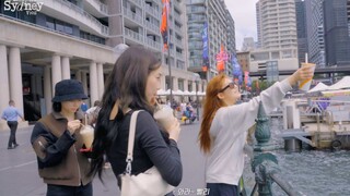 【aespa】真的是来Vacation的感觉呀 🦘☀️ | aespa’s Sydney Vlog EP.01