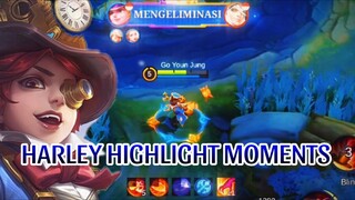 HARLEY HIGHLIGHT MOMENTS