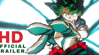 Boku no Hero Academia Season 5 ตัวอย่างอย่างเป็นทางการ HD My Hero Academia Season 5