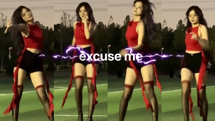 ｜Excuse me｜ 播音生放学去跳舞