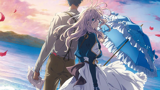 [Theatrical Edition/April/Kyoto Animation] Violet Evergarden (Violet Evergarden) Interlude [F House/
