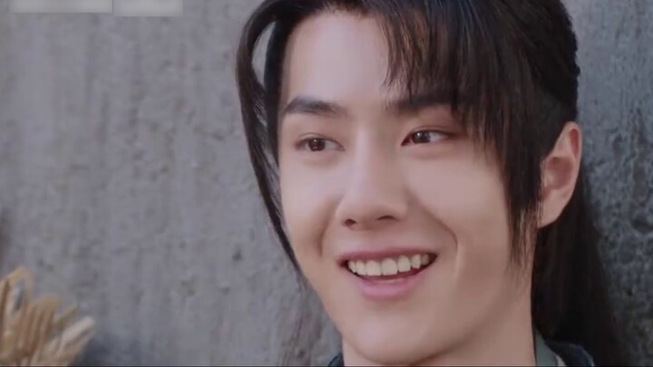 (Wangxian Yunmo) Perjalanan waktu Wangxian luar biasa 5