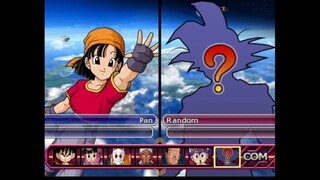 Dragon Ball Z Budokai Tenkaichi 3 COM VS COM Random Character EP 109