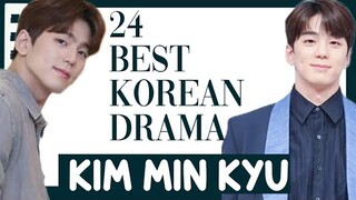 24 KIM MIN GUE I KIM MIN KYU BEST KOREAN DRAMA LIST 2003-2022 II KIM MIN KYU KDRAMA LIST