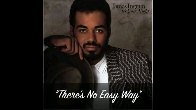 theres no easy way...
