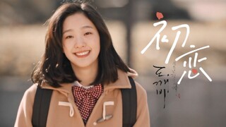 『鬼怪』【孔刘×金高银】那个似花瓣一般轻曳的丫头，以远超过地球的质量吸引着我,我就如同牛顿的苹果般，不受控制地滚落在她脚下