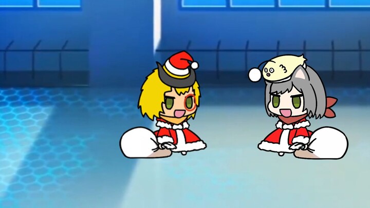 【Quin】Kenny also comes to Paduoru