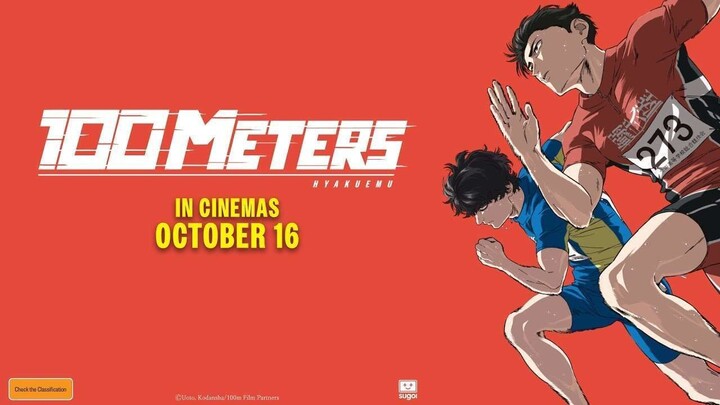 100 Meters (2025) Dubbing Indonesia