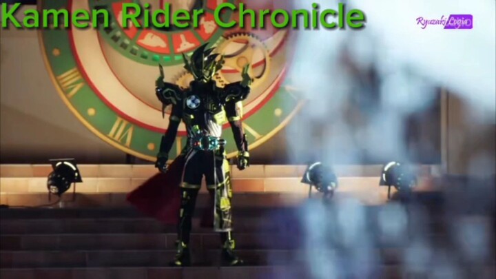 Kamen Rider Ex-aid  All Rider And Form Part 3