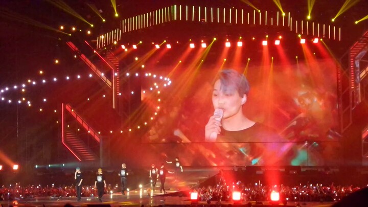 EXO - Smile On My Face