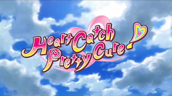 Opening HeartCatch Pretty Cure Recover bahasa indonesia
