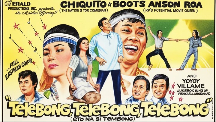 TELEBONG TELEBONG TELEBONG // CHIQUITO
