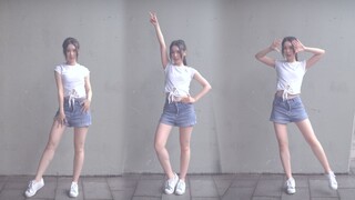 一遍就洗脑rolypoly  T-ara 复古舞|细菌ヽ(•̀ω•́ )ゝ