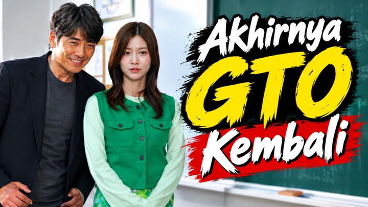 28 Tahun Berlalu, Onizuka Kembali