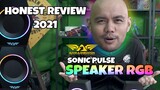 JHUNTER HONEST REVIEW: Armaggeddon Sonic Pulse RGB Bluetooth 5.0 Gaming Speaker