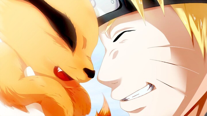 "Extended Version" Naruto Micro Movie [Kurama] "You are no longer a demon fox, but a partner of Kono