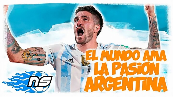 Argentina Enamora: Historias de Pasión Extranjera