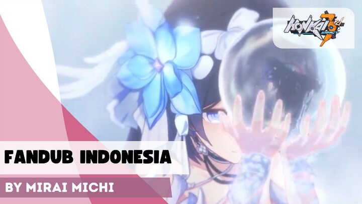 FANDUB BAHASA INDONESIA | Daughters of the Sea