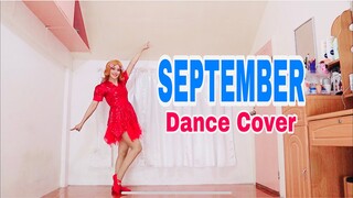 Justin Timberlake | SEPTEMBER | Dance Cover | Easy steps