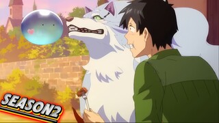 INFO VALID TENTANG SEASON KE 2 ANIME ISEKAI HOUROU MESHI