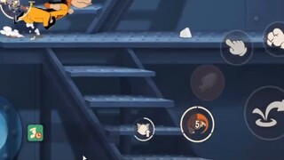 เกมมือถือ Tom and Jerry: การแข่งขันจัดอันดับระดับสูง