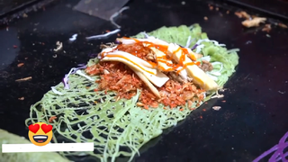 ẩm thực đường phố Việt Nam oi#amthucduongpho#monanngon